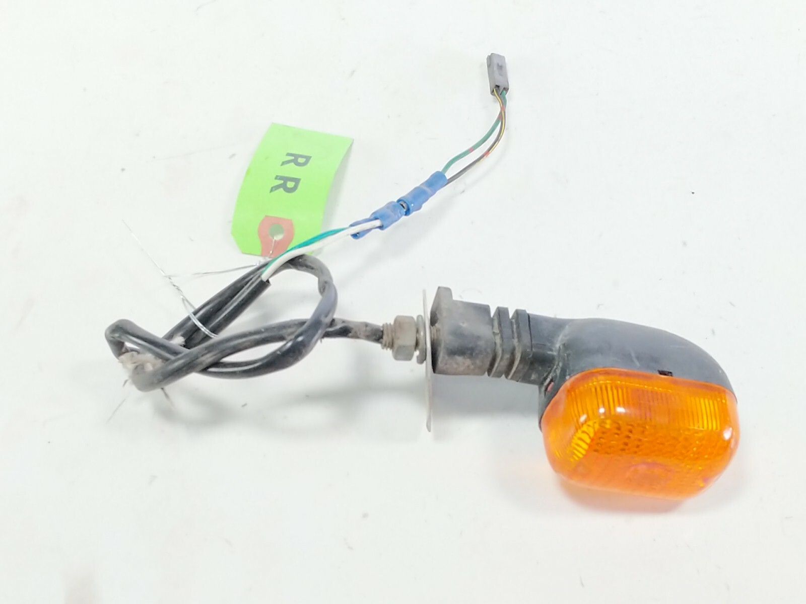 07 08 Kawasaki Ninja ZX 6 ZX6R Rear Right Turn Signal Flasher Indicator Light