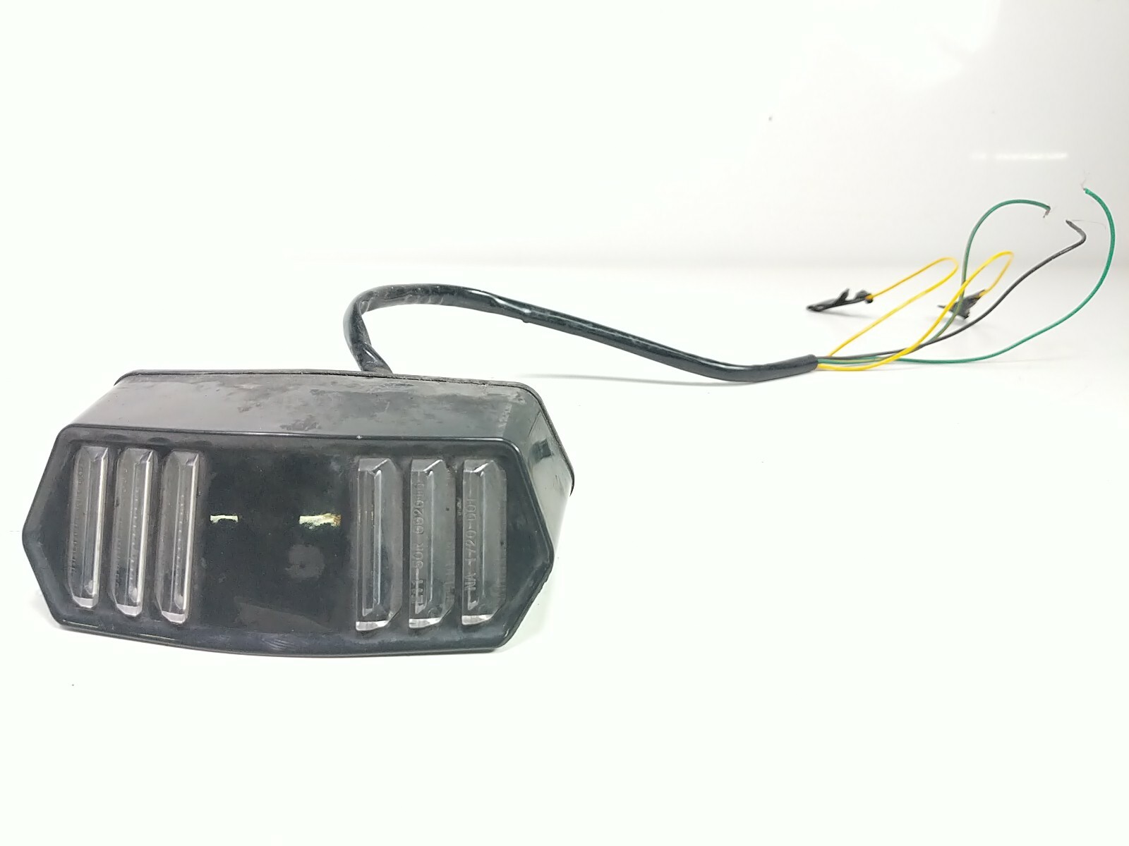 19 Honda Grom MSX 125 Rear Taillight Tail Brake Light Lamp Lens