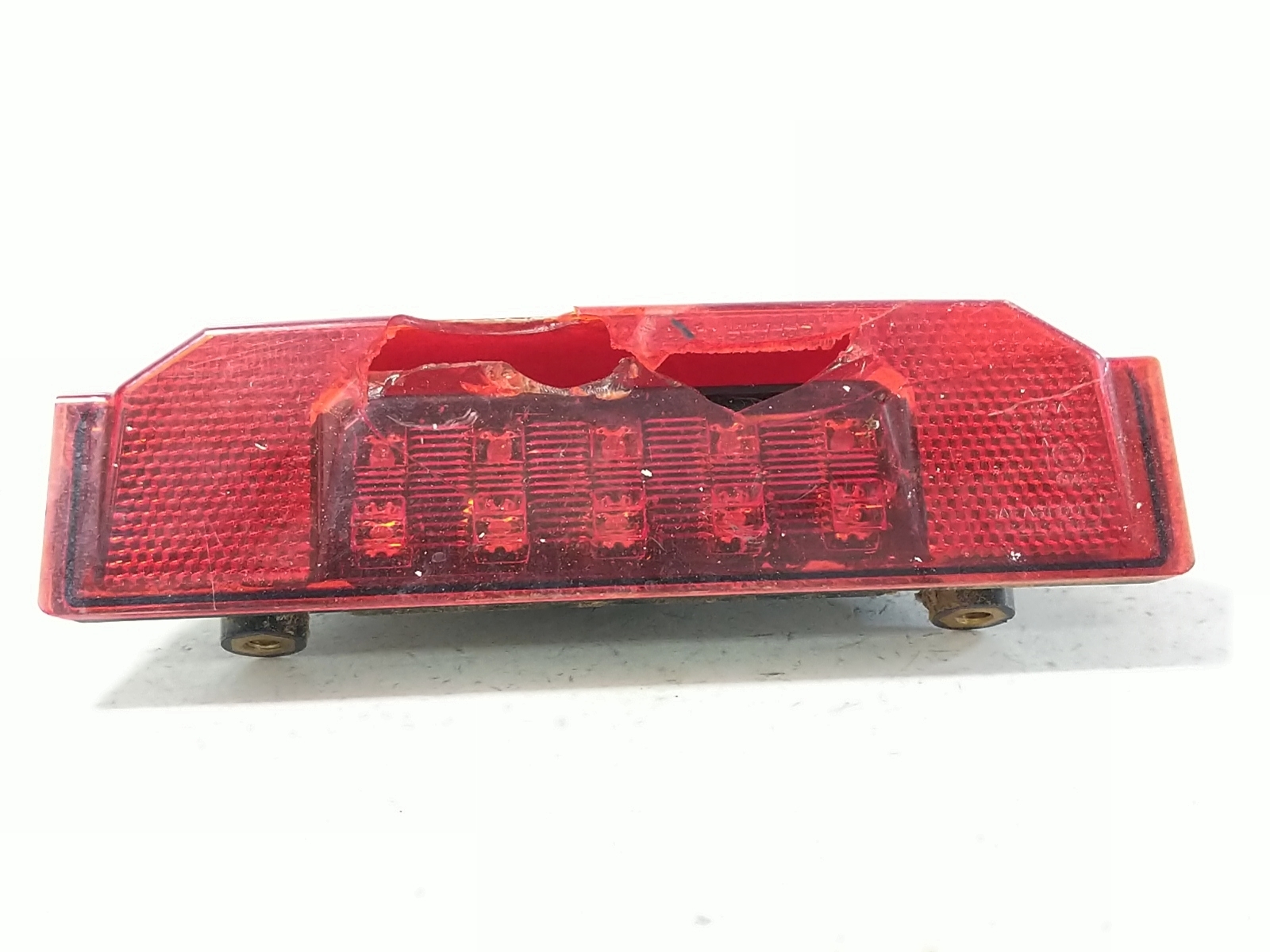 19 Polaris Ranger Crew XP 900 Rear Tail Brake Light Lamp Taillight Damaged