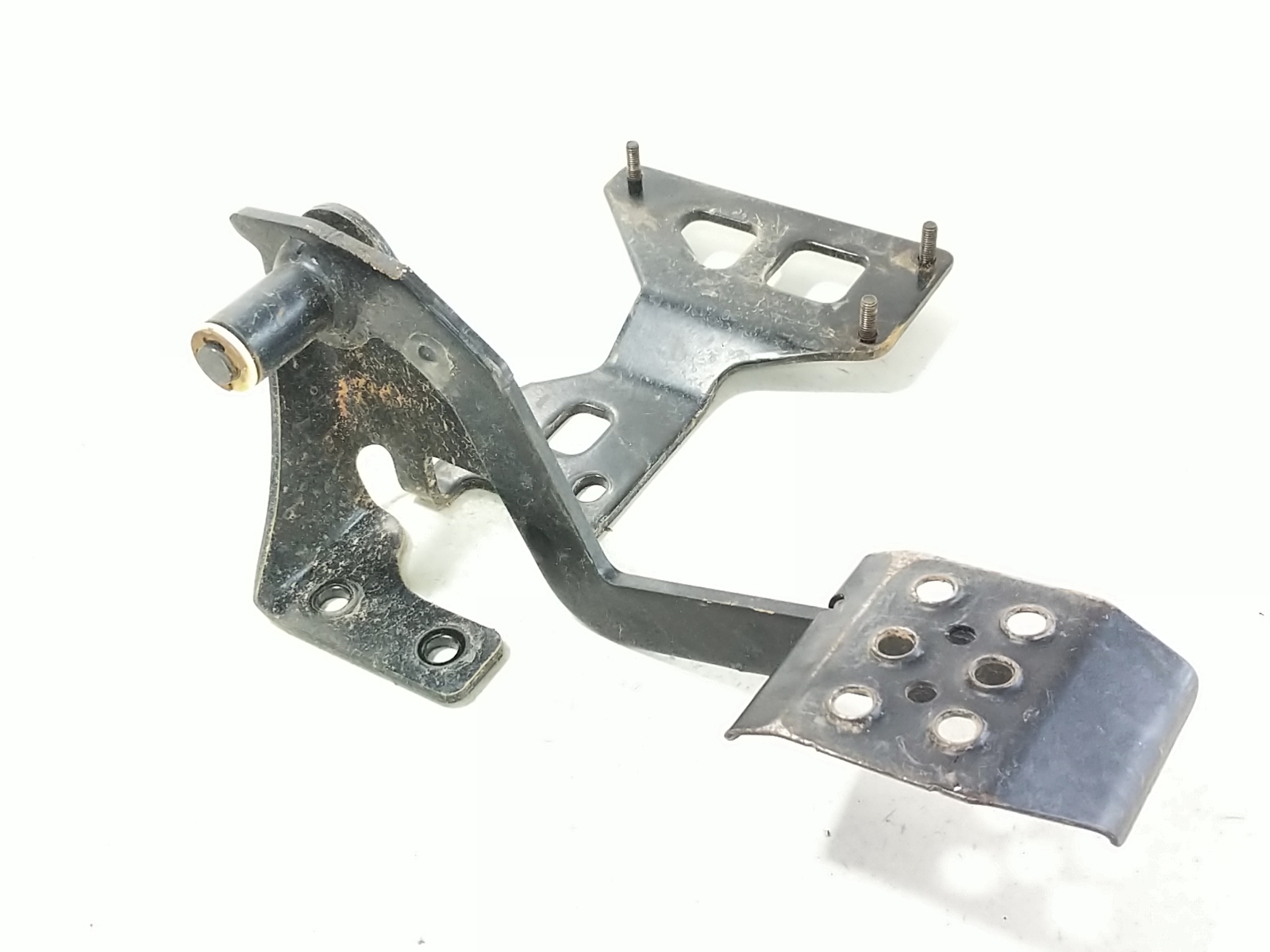 19 Polaris Ranger Crew XP 900 Brake Pedal Mount Bracket