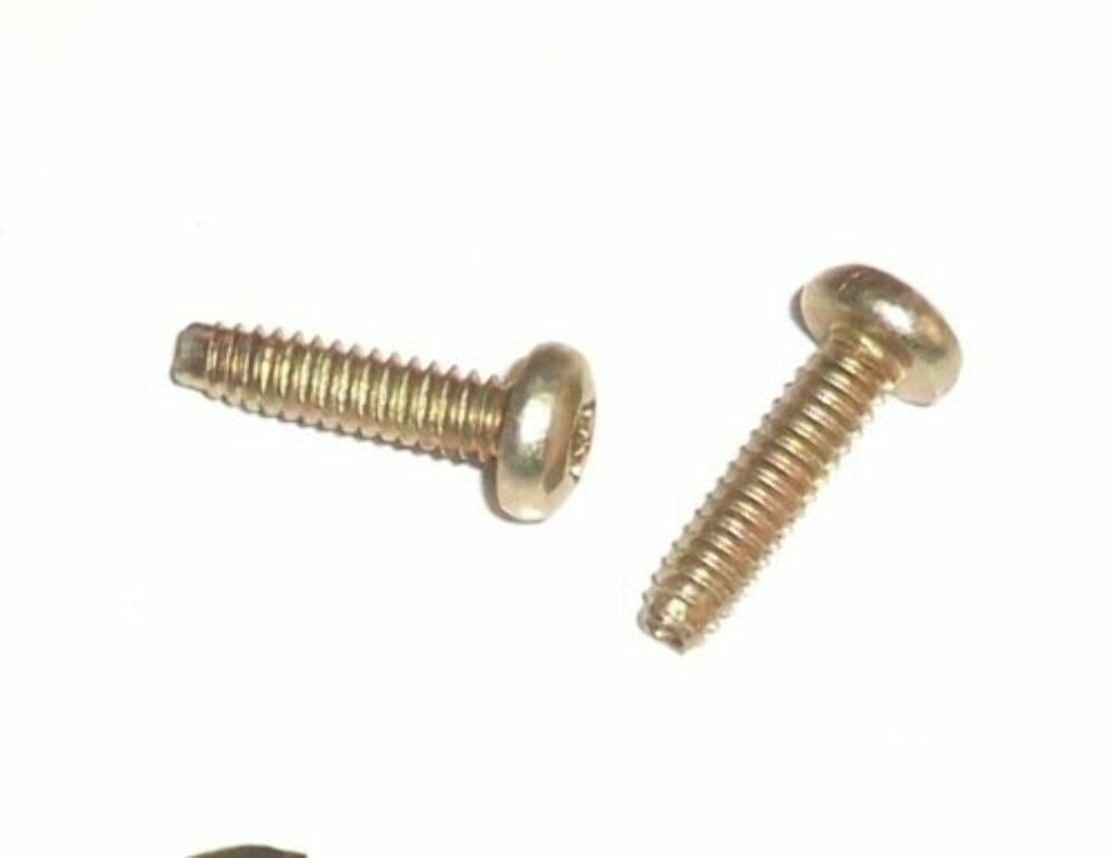 POLARIS PURE OEM ATV INLET DUCT TORX SCREW PACK OF FOUR 4 7512018 QTY 2
