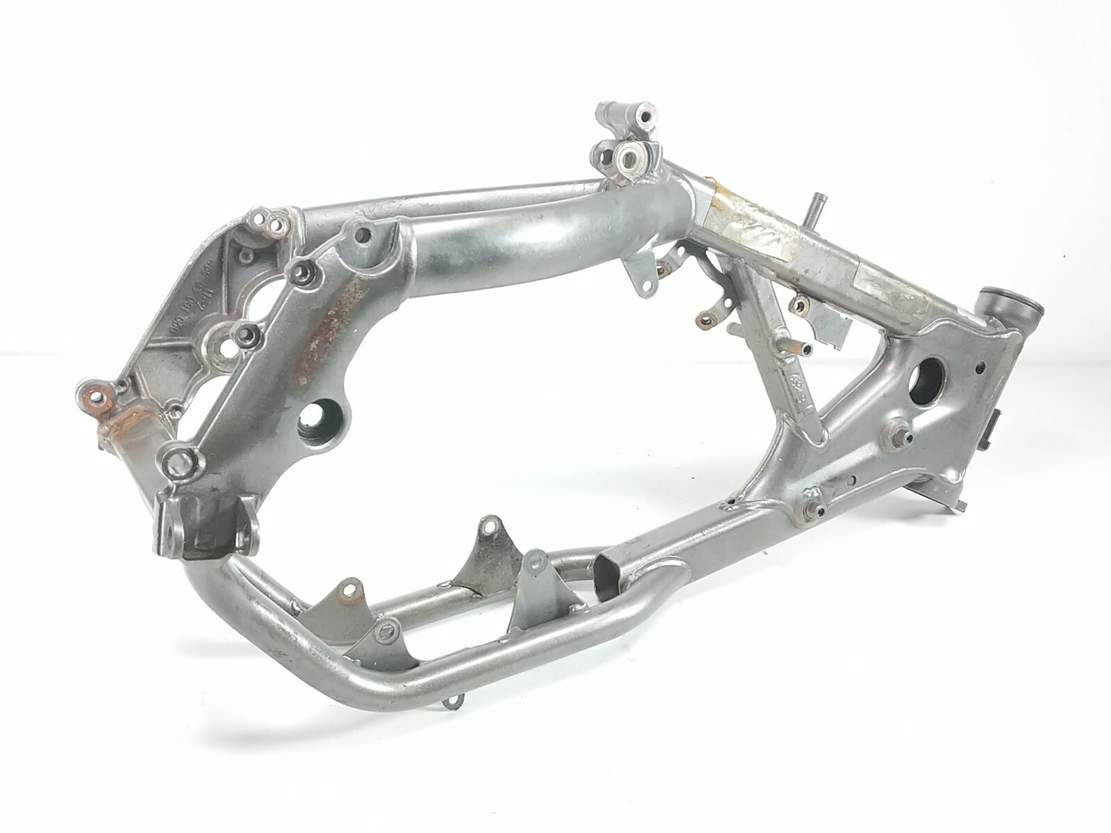 13 KTM 65 SX Main Frame Chassis (STRAIGHT) 46203001051 BOS