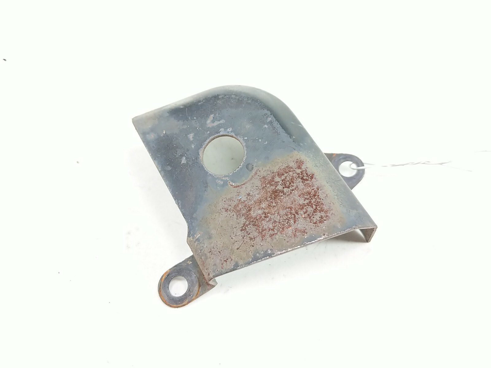 02 Suzuki Intruder VL1500 LC Master Cylinder Cover Mount Bracket