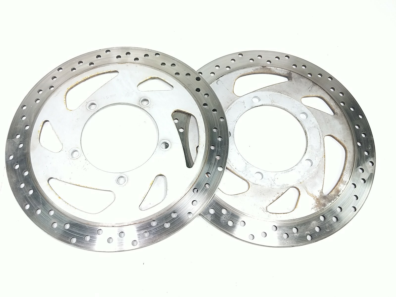 02 Suzuki Intruder VL1500 LC (Front) Wheel Disc Brake Rotor