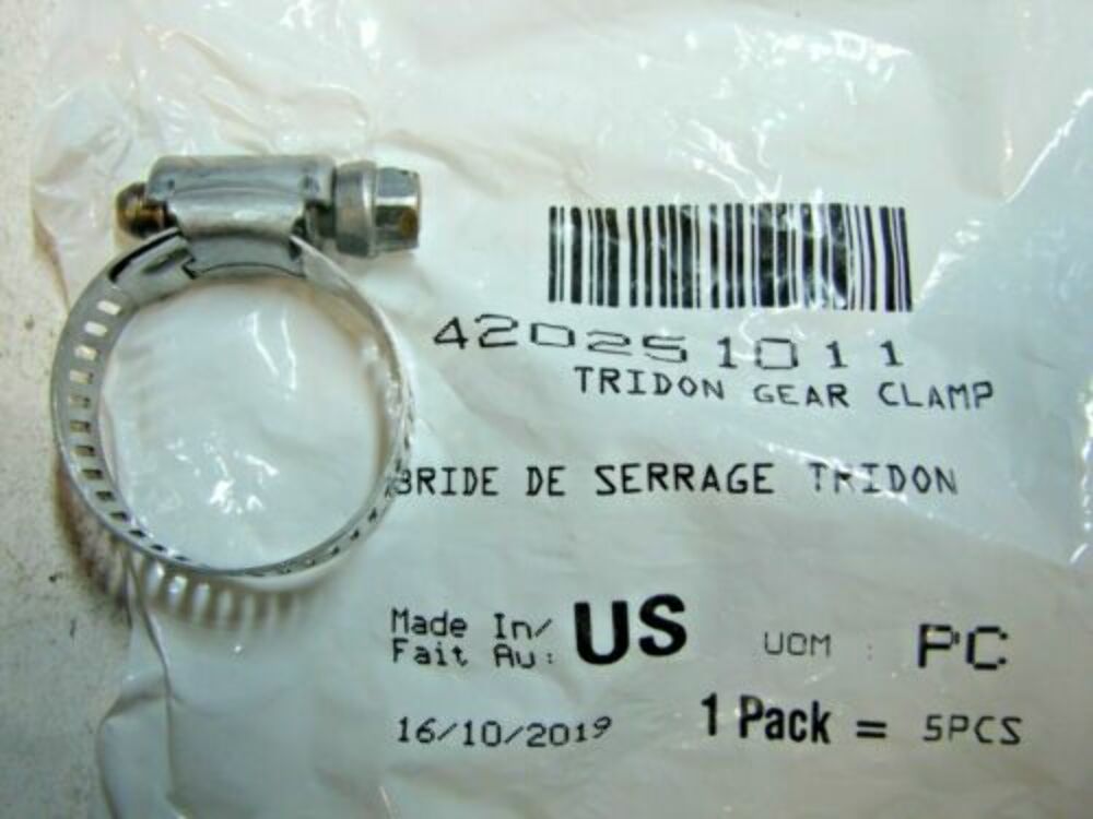 Can-Am Tridon Gear Clamp 420251011