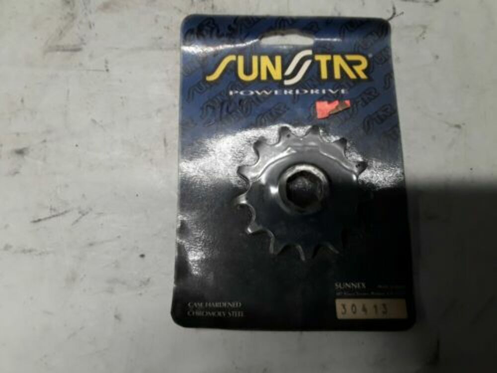 Sunstar 13T Sprocket New 30413