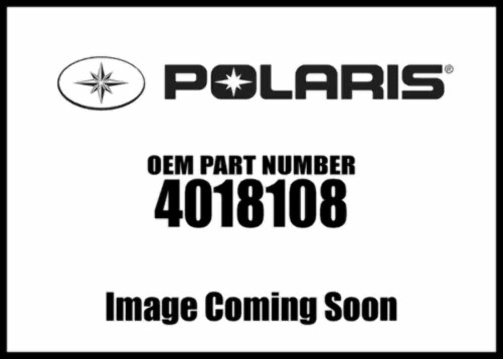 Polaris 4018108 Switch-Plug Blank Ranger 1000 Crew XP