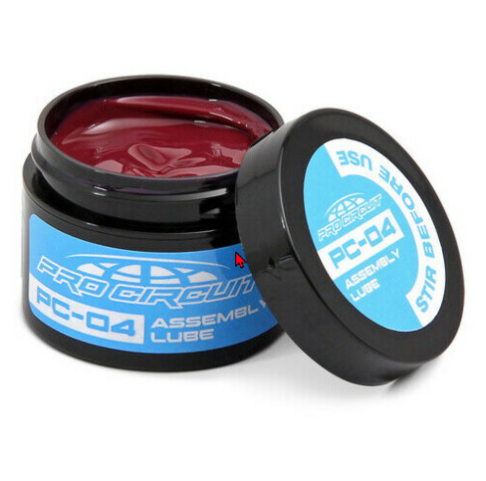 Pro Circuit PC-04 Assembly Lube 1oz. PC-04 793-6074