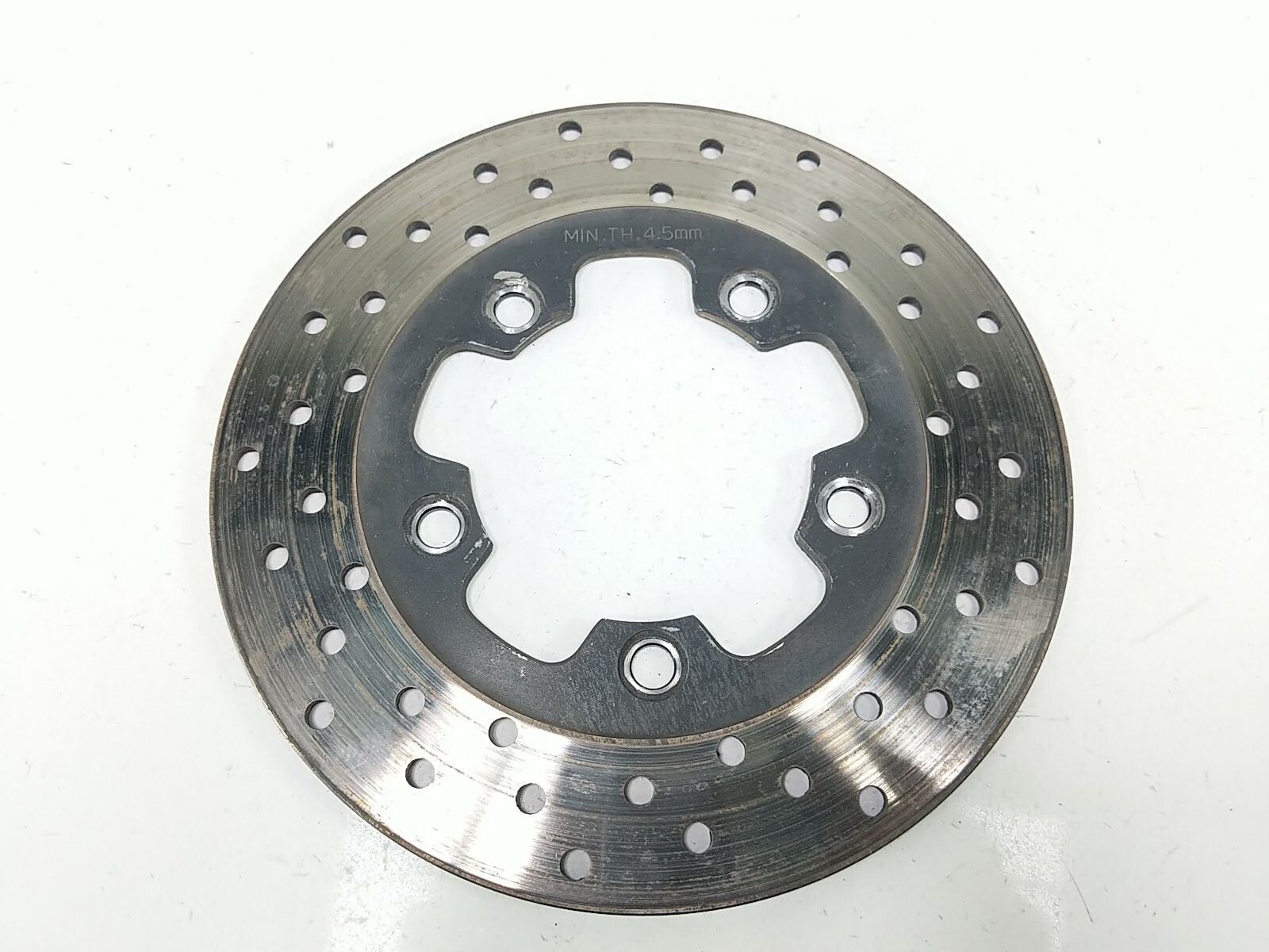 97 00 Suzuki GSXR 600 750 Rear Disc Brake Rotor