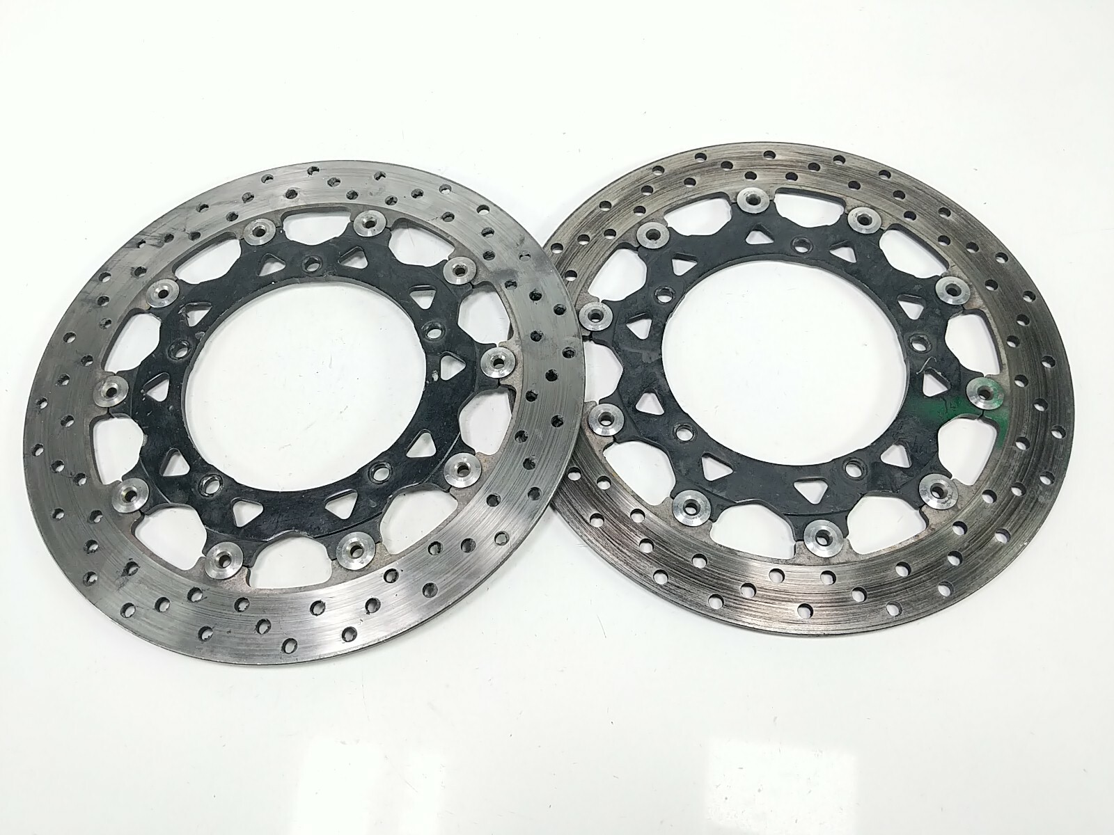 97 00 Suzuki GSXR 600 750 Front Disc Brake Rotors