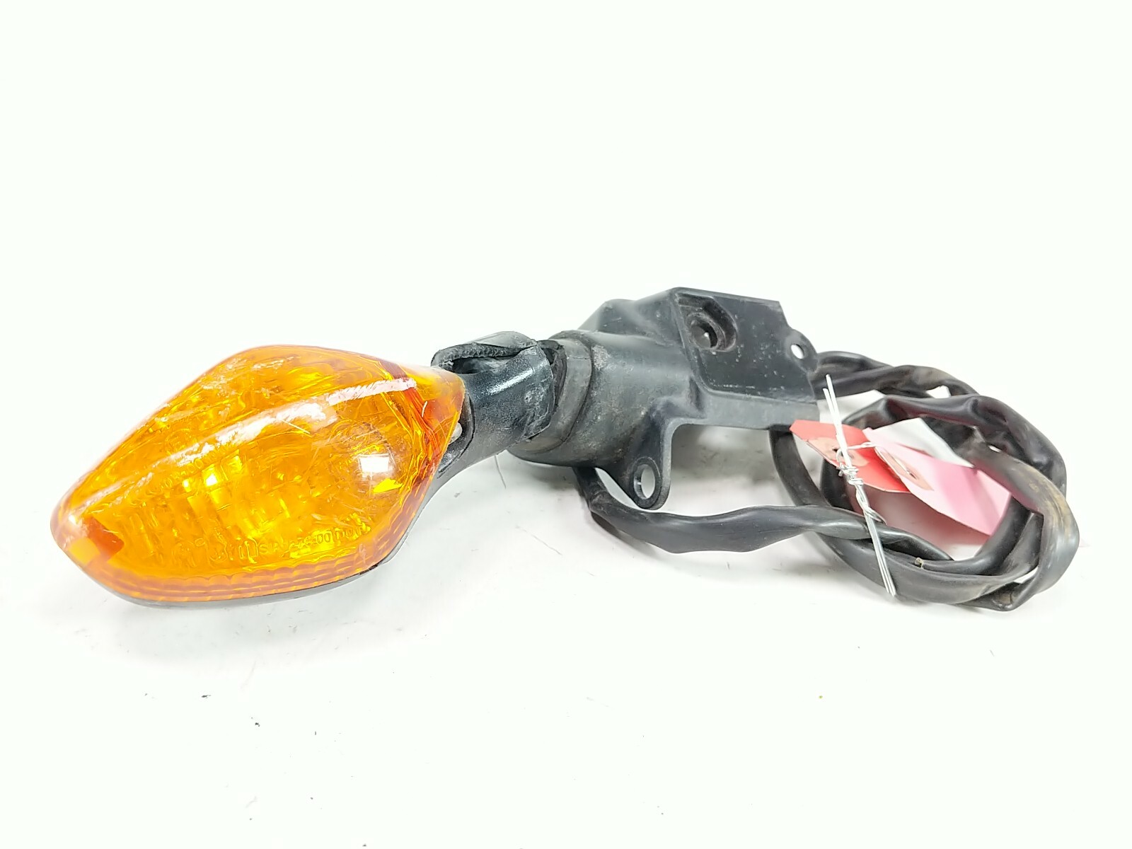 17 Honda Rebel CMX 300 Rear Left Turn Signal Light 80106-K87-A000 Damaged