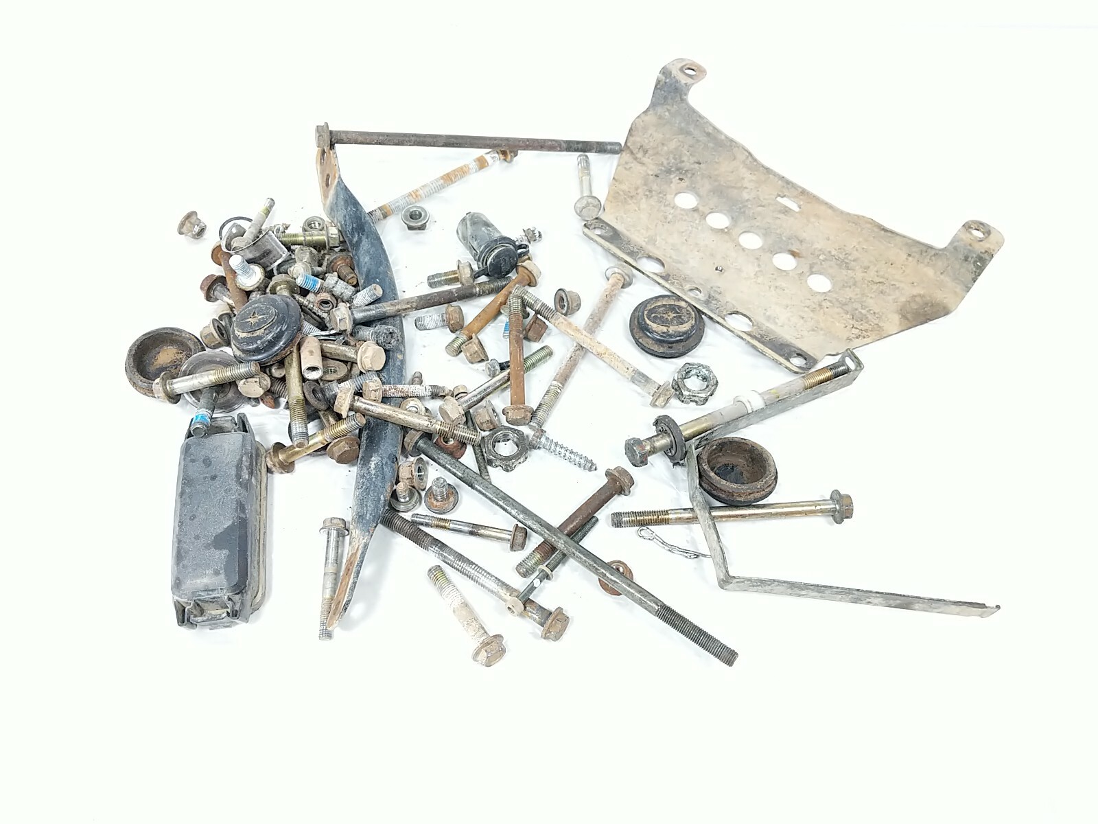 17 Polaris Sportsman 850 High Lifter Miscellaneous Parts Master Hardware Bolt Kit