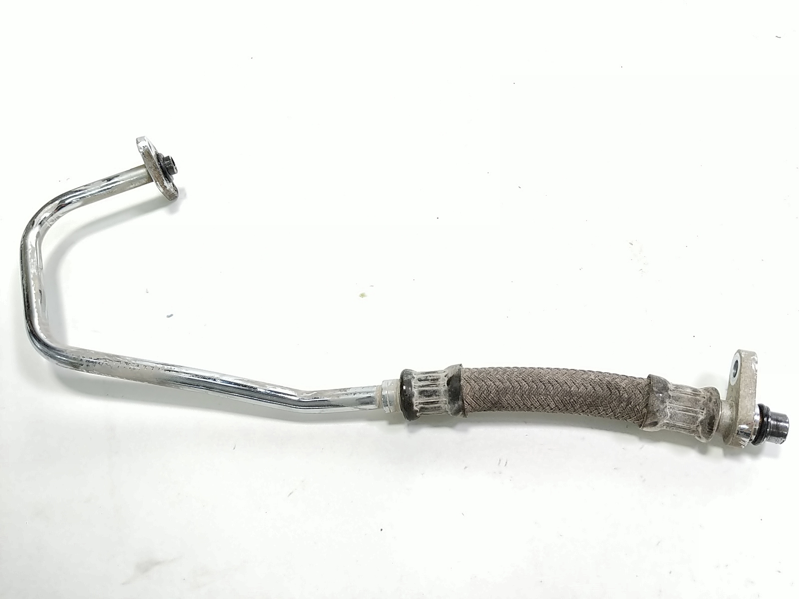 06 Honda TRX 500 Foreman 4x4 ES Oil Cooler Hose Line (B)