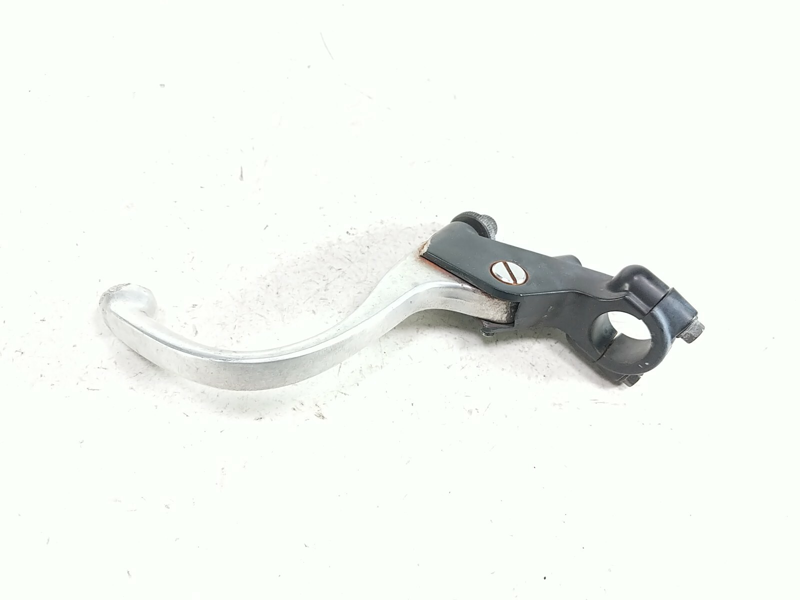 99-00 Honda CBR 600 F4 Left Side Clutch Hand Lever Perch Damaged