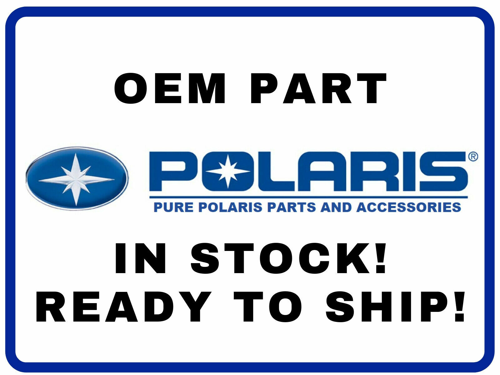 Polaris 5455069 BUSHING-SPOOL TRUNK