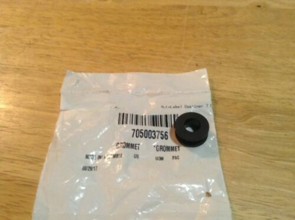 Can Am Spyder RT RTS Windshield Grommet OEM 705003756