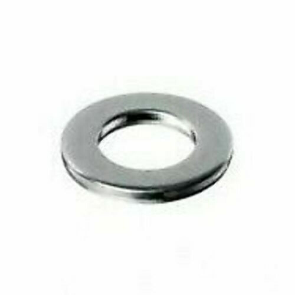 Sea-Doo Watercraft Genuine Stainless Flat Washer M6 OEM Part 234061600 QTY 10