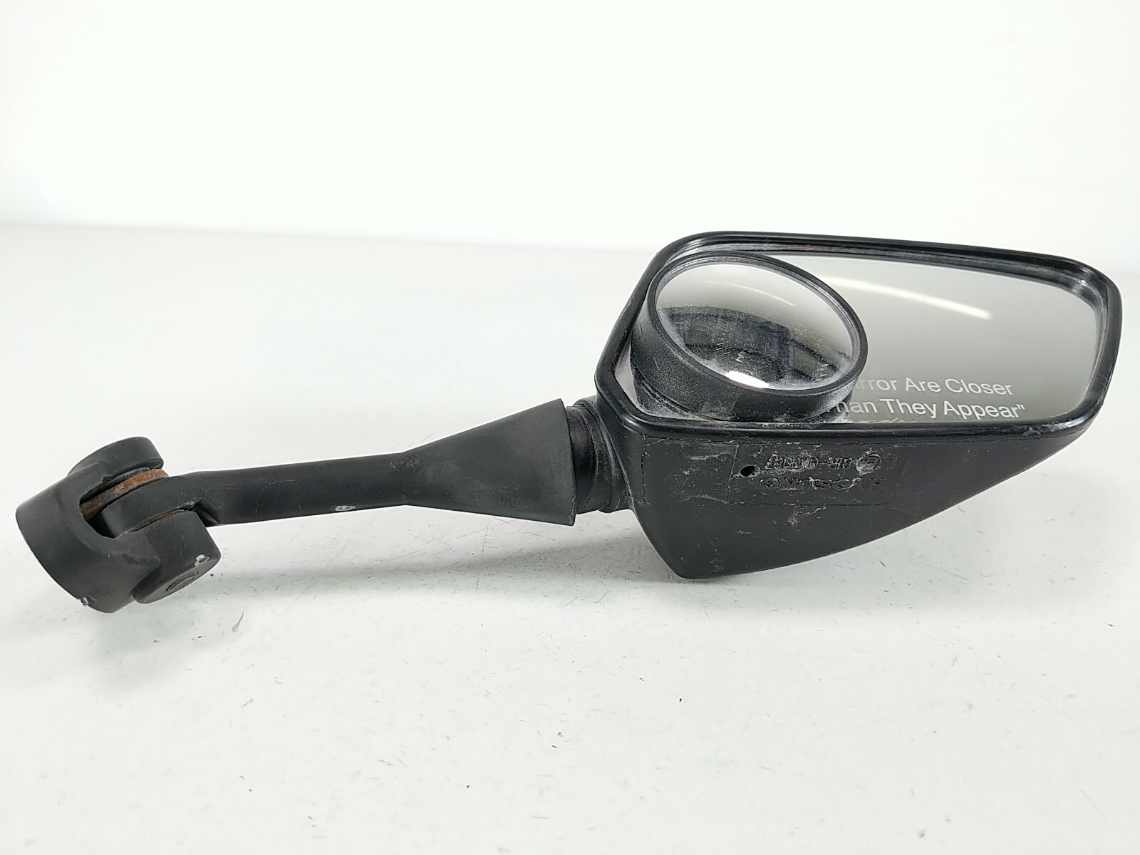 15 Hyosung GT250R GT 250 (Right) Mirror 81R-000087 - Sun Coast