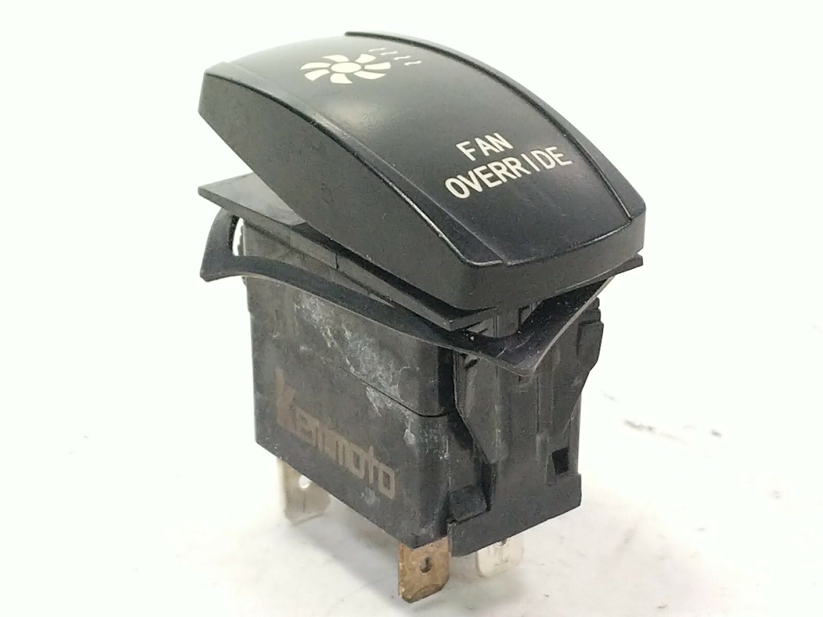 19 Polaris RZR S 1000 60 Inch Fan Control Button Switch