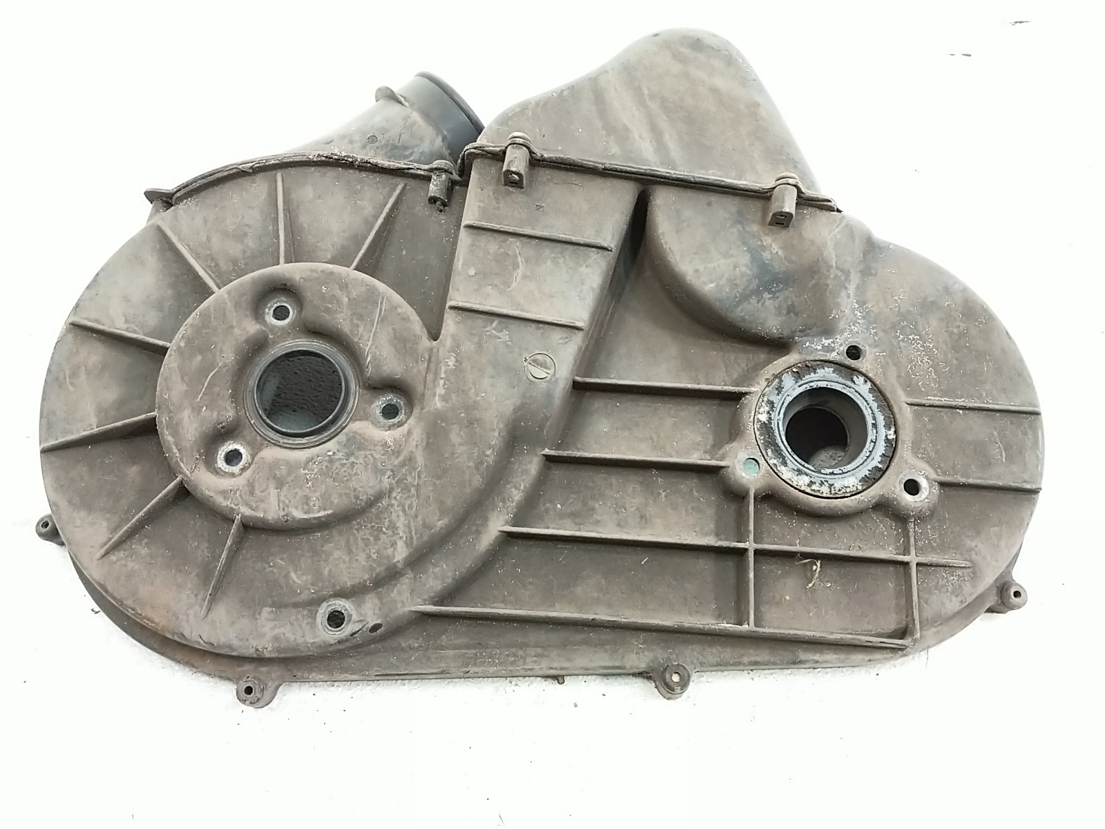 19 Polaris RZR S 1000 60 Inch CVT Transmission Clutch Cover Inner 5454487