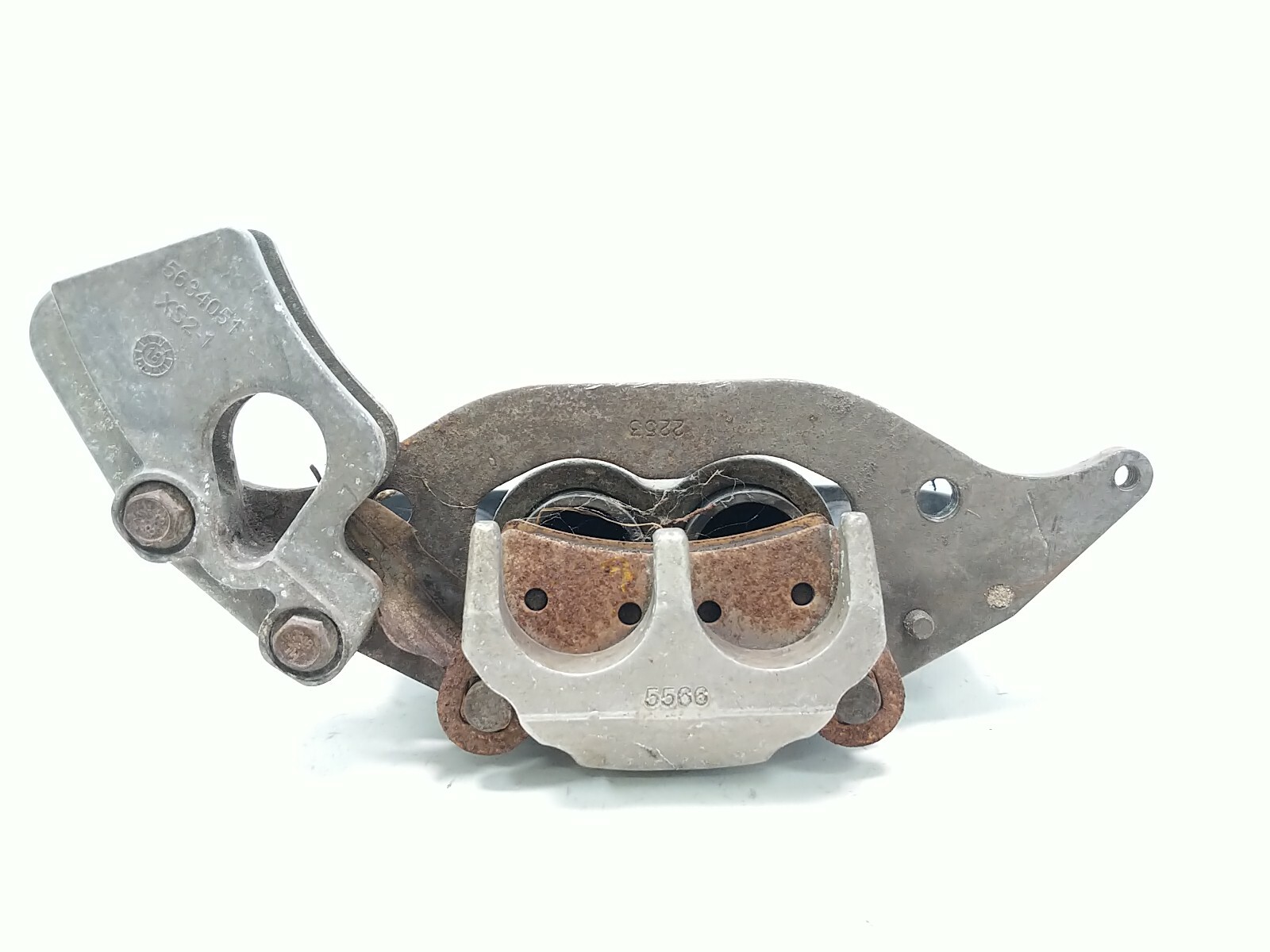 19 Polaris RZR S 1000 60 Inch Front Left Brake Caliper