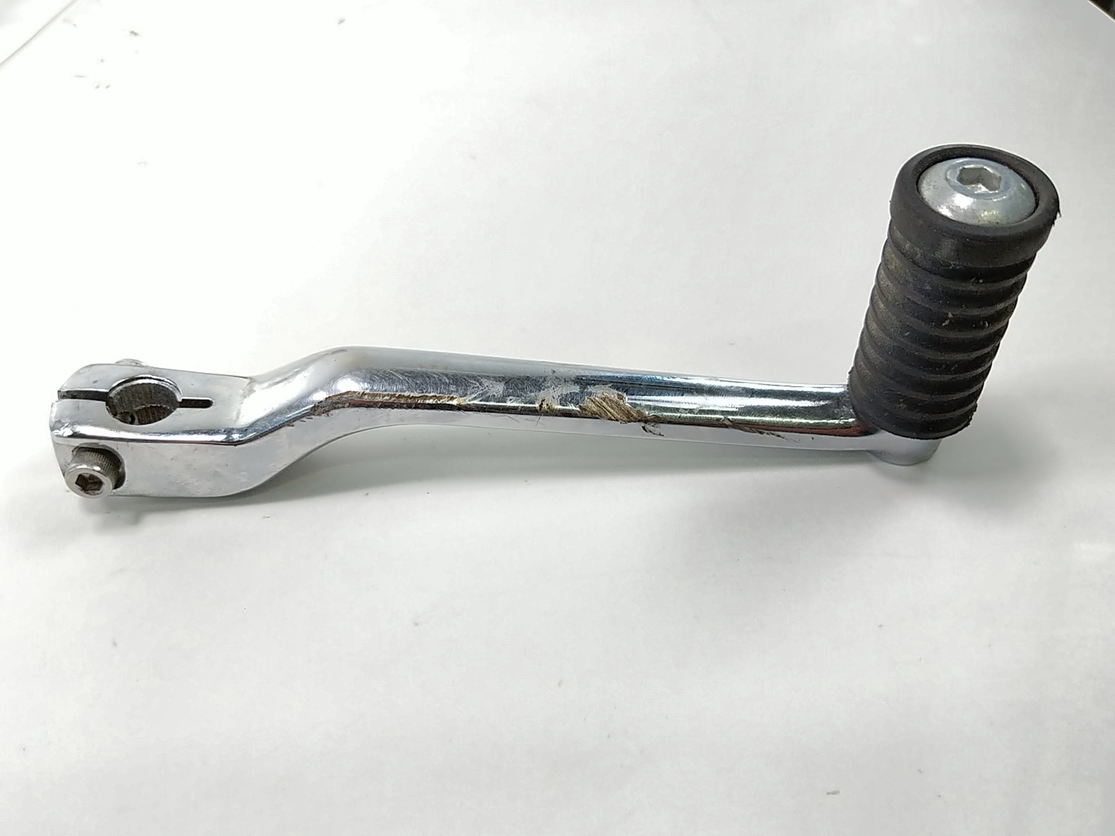 17 Harley Davidson Freewheeler FLRT Shift Pedal Lever Linkage