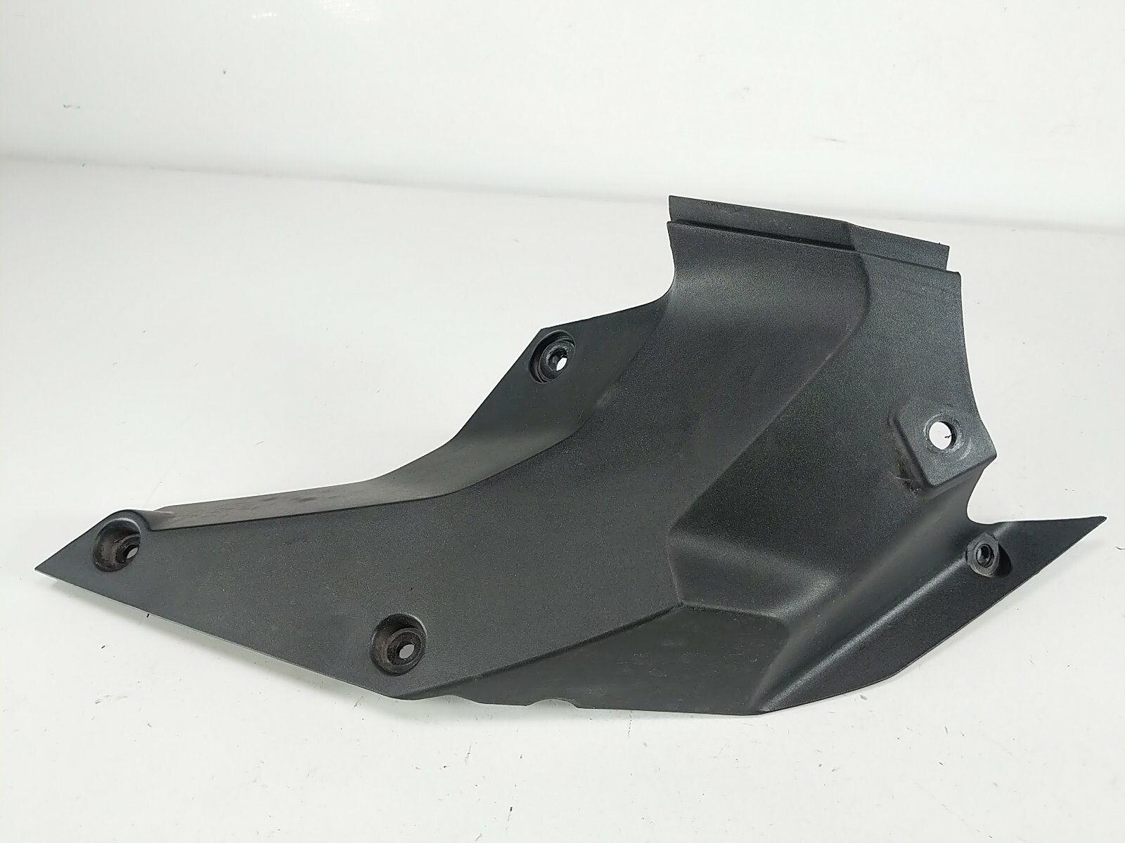 19 KTM 390 Duke Black Left Side Mid Fairing Plastic JP181219