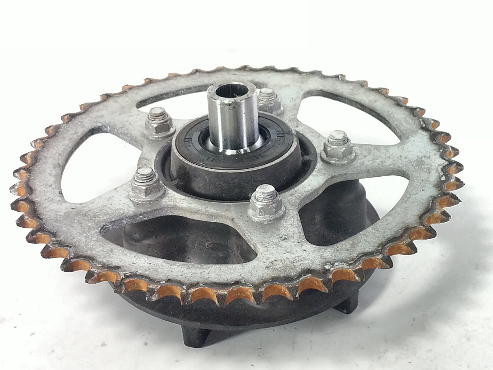 19 Suzuki GSX250R GSX 250 Rear Wheel Cush Drive Sprocket Hub