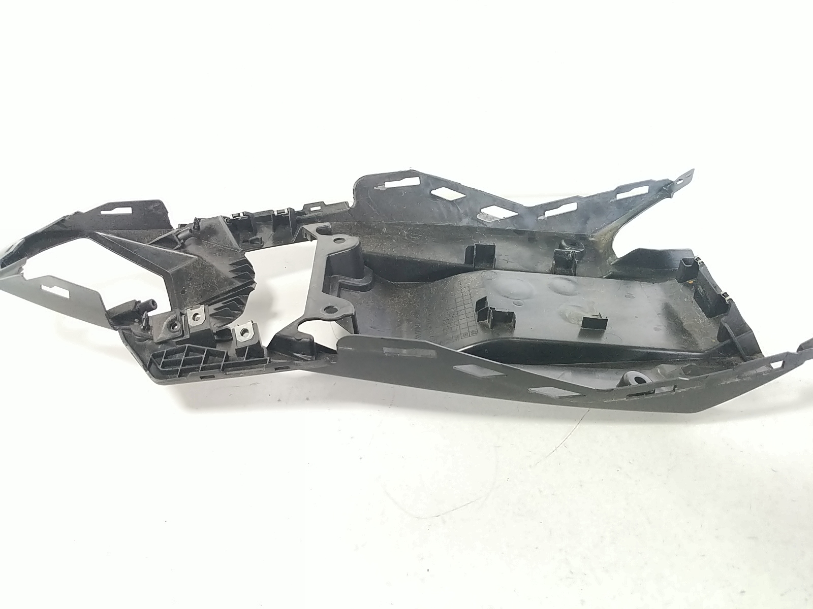 19 Suzuki GSX250R GSX 250 Black Rear Tail Fairing Cover Plastic 63111-20K00