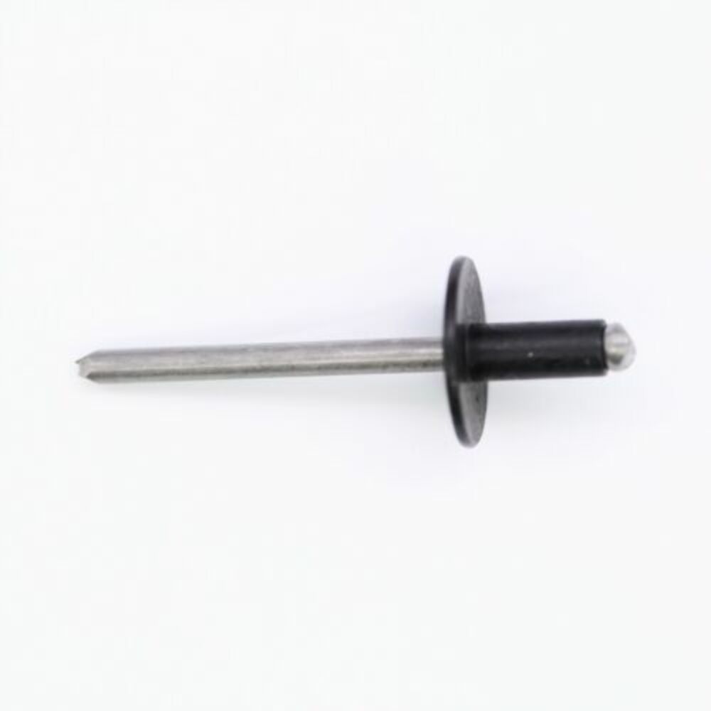 Can-Am Black Pop Rivet 3/16" 293150103 New Oem