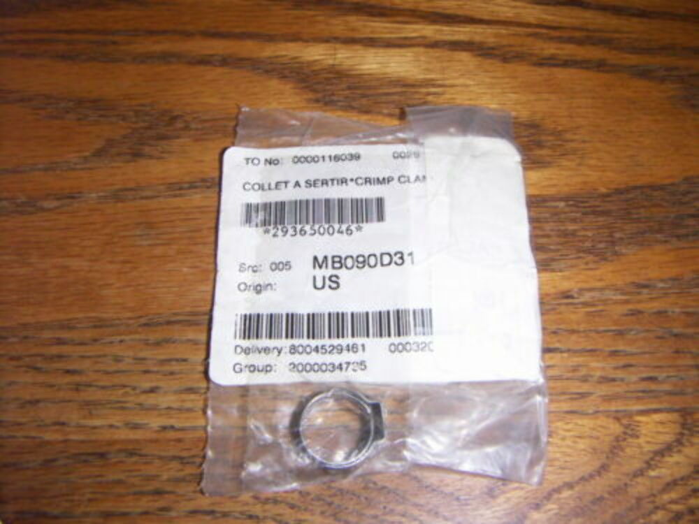 Can-Am 293650046 Oetiker Clamp Genuine OEM New