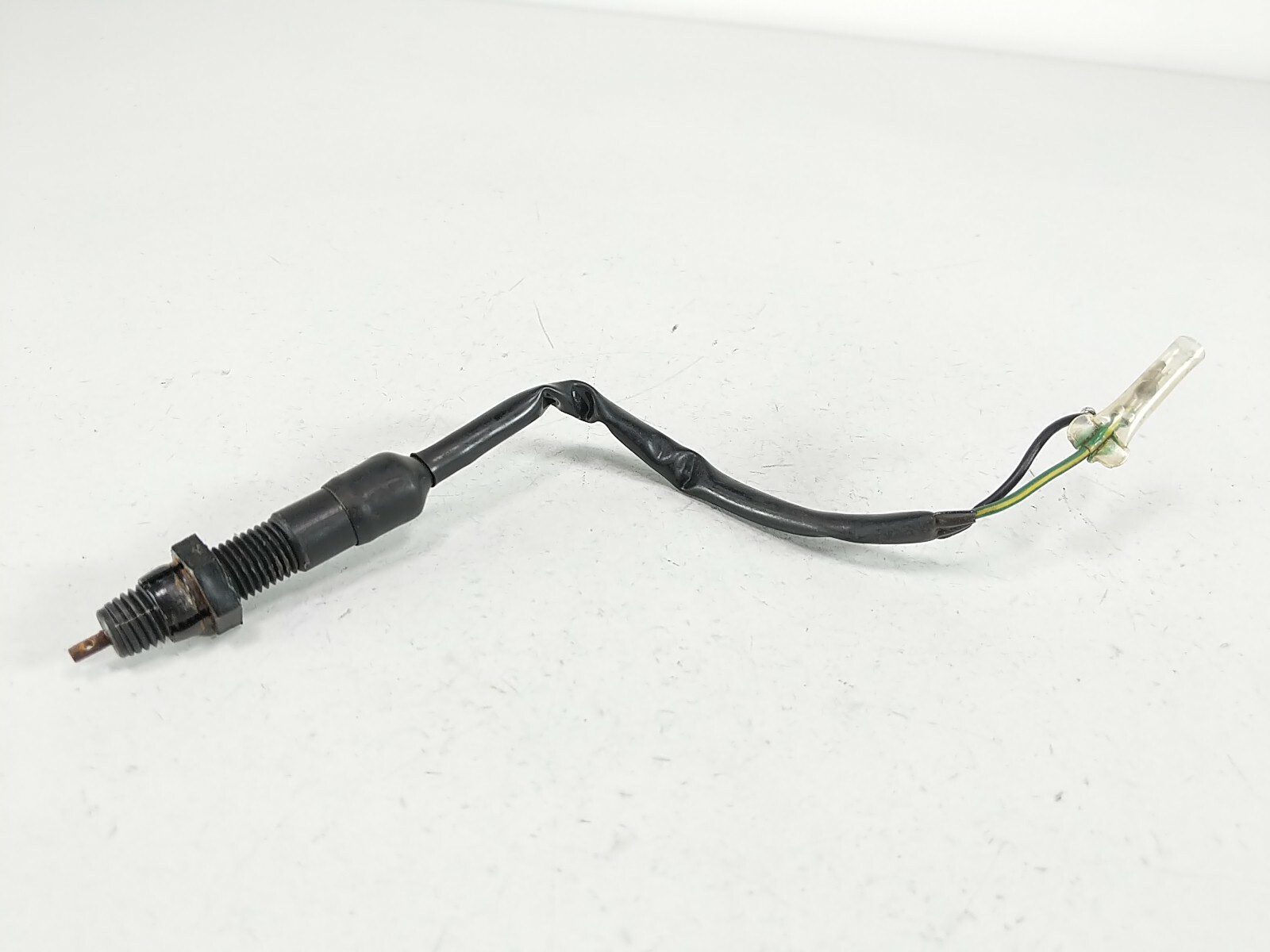 78 Honda Hondamatic Hawk CB400A Rear Brake Light Switch Sensor