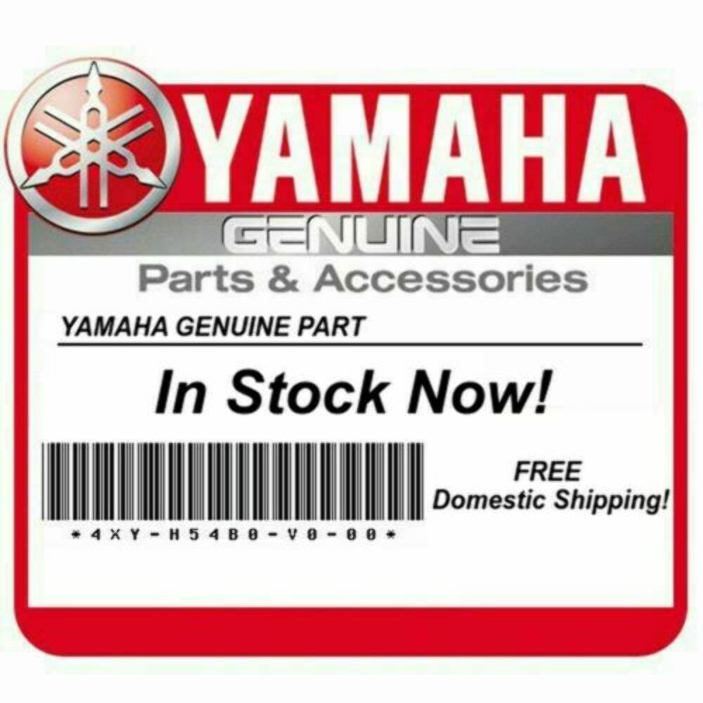 Yamaha # BD3-F7434-10-00 - BOLT