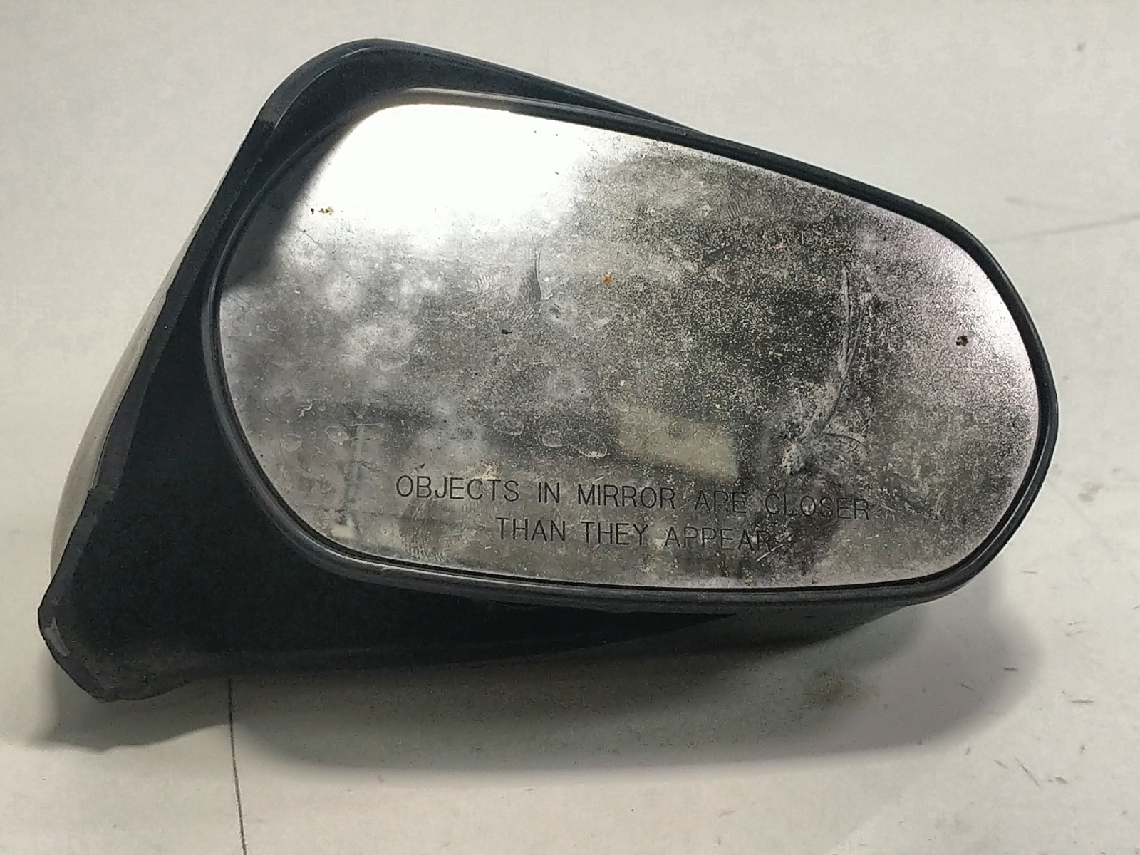 06 Honda Aquatrax F12 Right Mirror & Cover 88120-HW1-6700