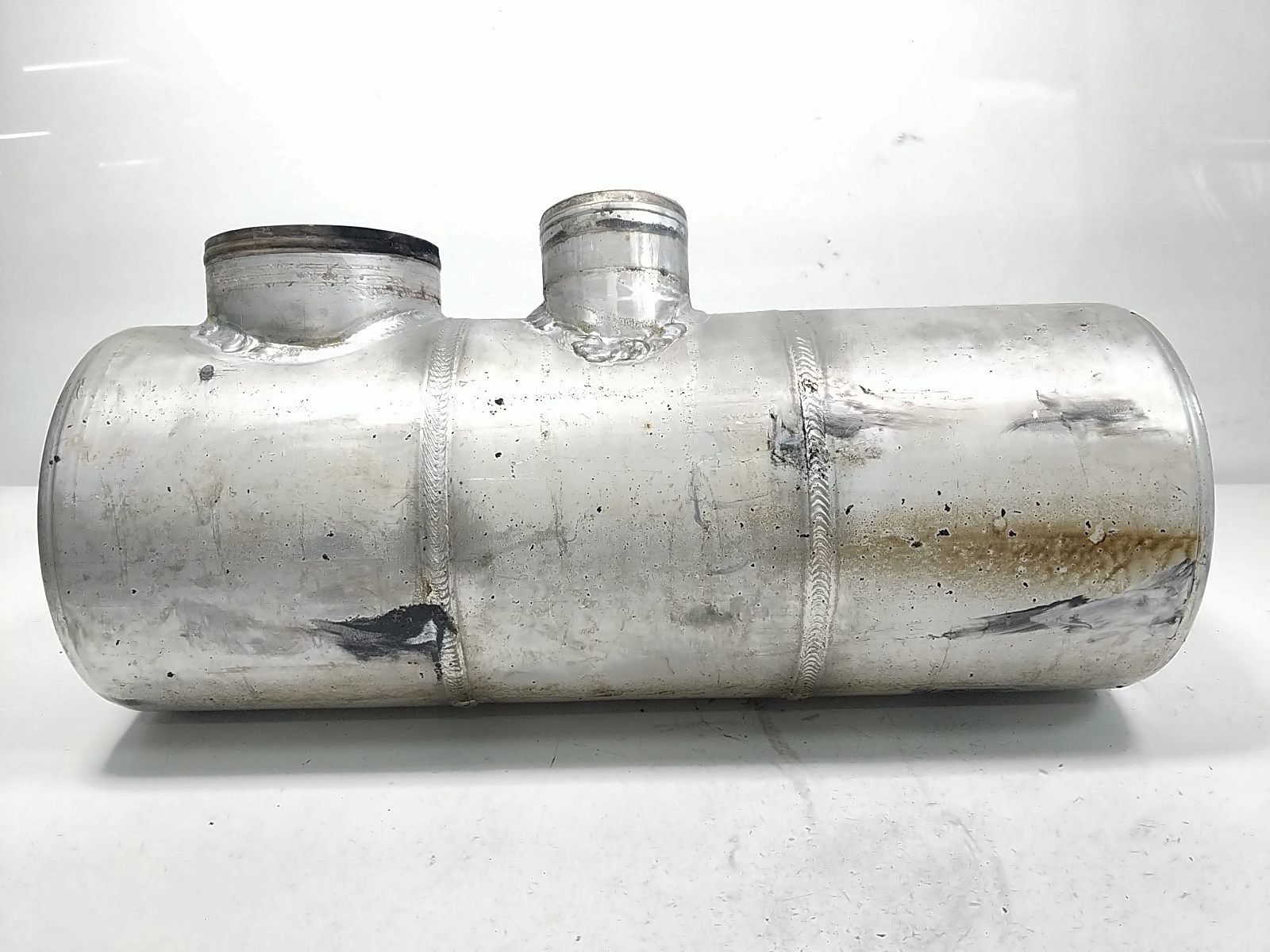 06 Honda Aquatrax F12 Exhaust Pipe Muffler Silencer Can