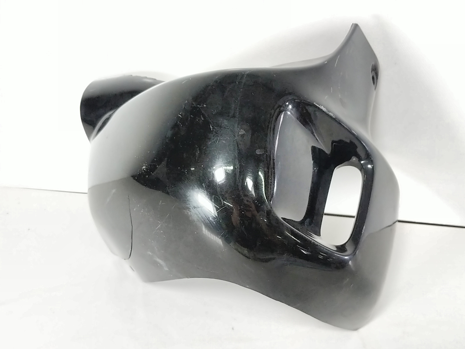 K。 00 Honda Valkyrie 1500 Interstate Black Front Left Radiator