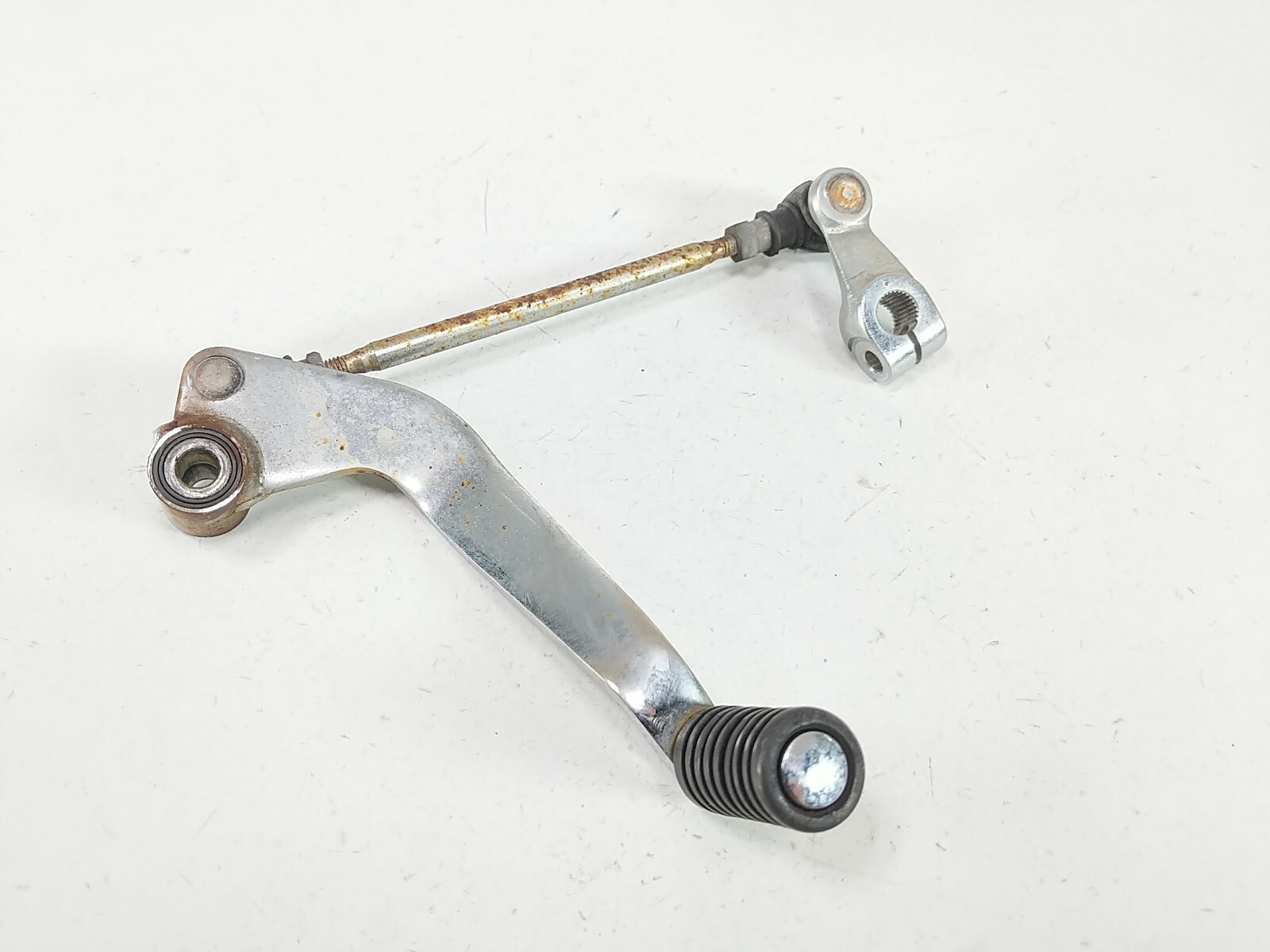 05 Honda Shadow Sabre VT1100 Shift Pedal Lever Linkage