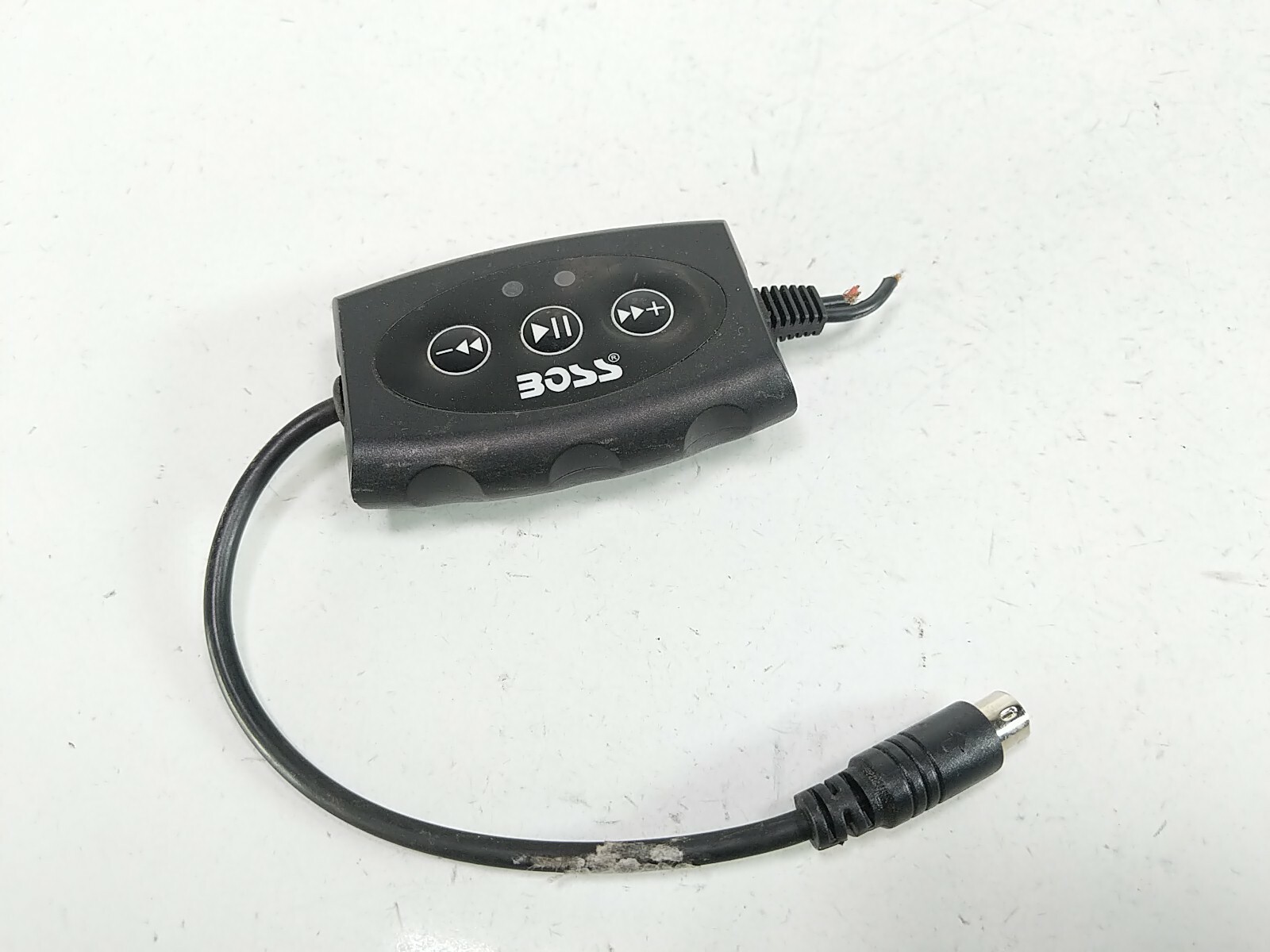 05 Honda Shadow Sabre VT1100 Boss Audio Control Button Switch Damaged