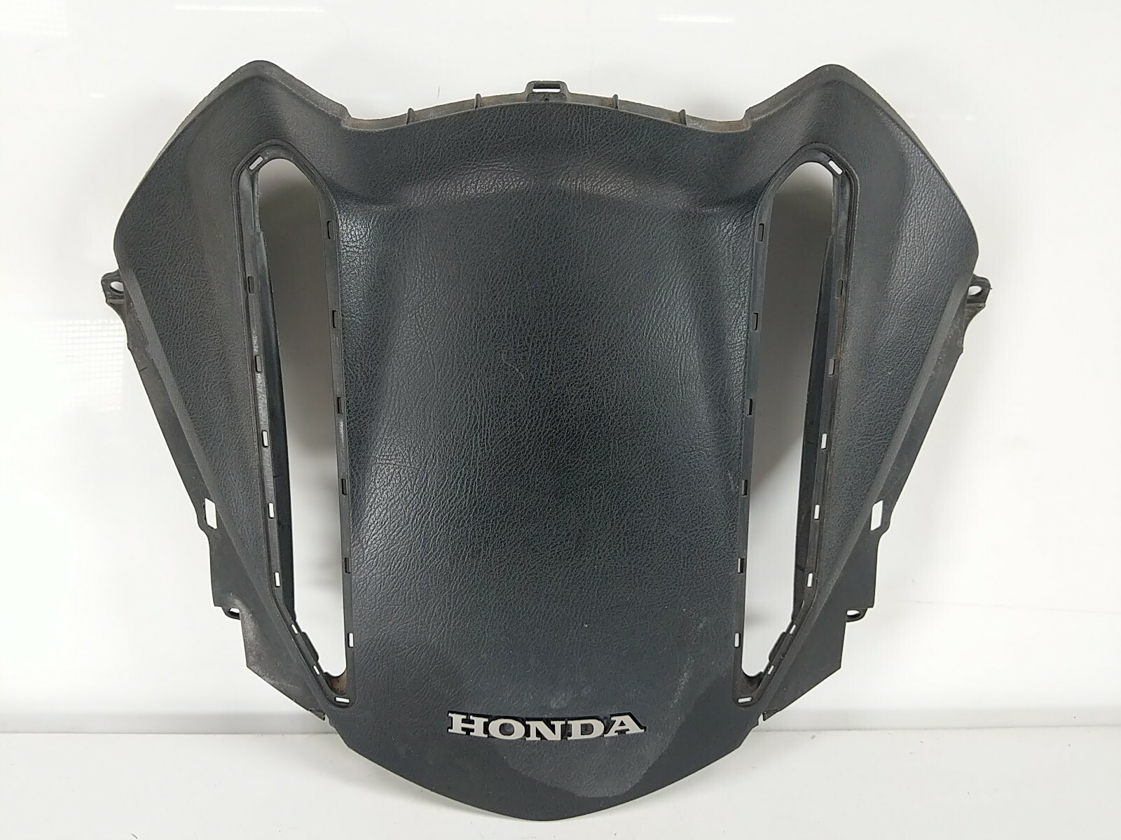 10 Honda NT700 Front Windshield Mount Bracket Cover Plastic 64111-MEW-D200