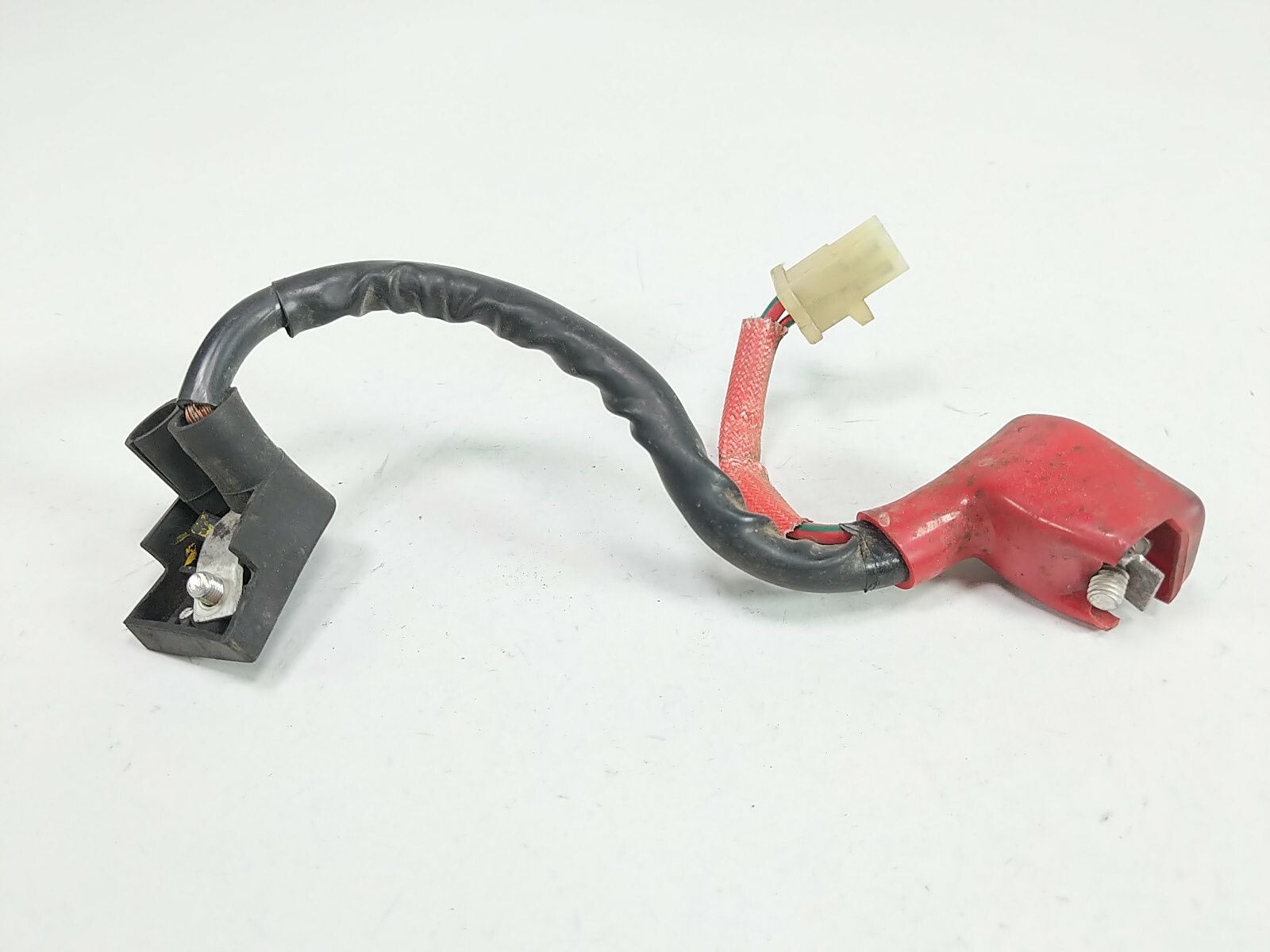 10 Honda NT700 Battery Positive Terminal Cable Wire