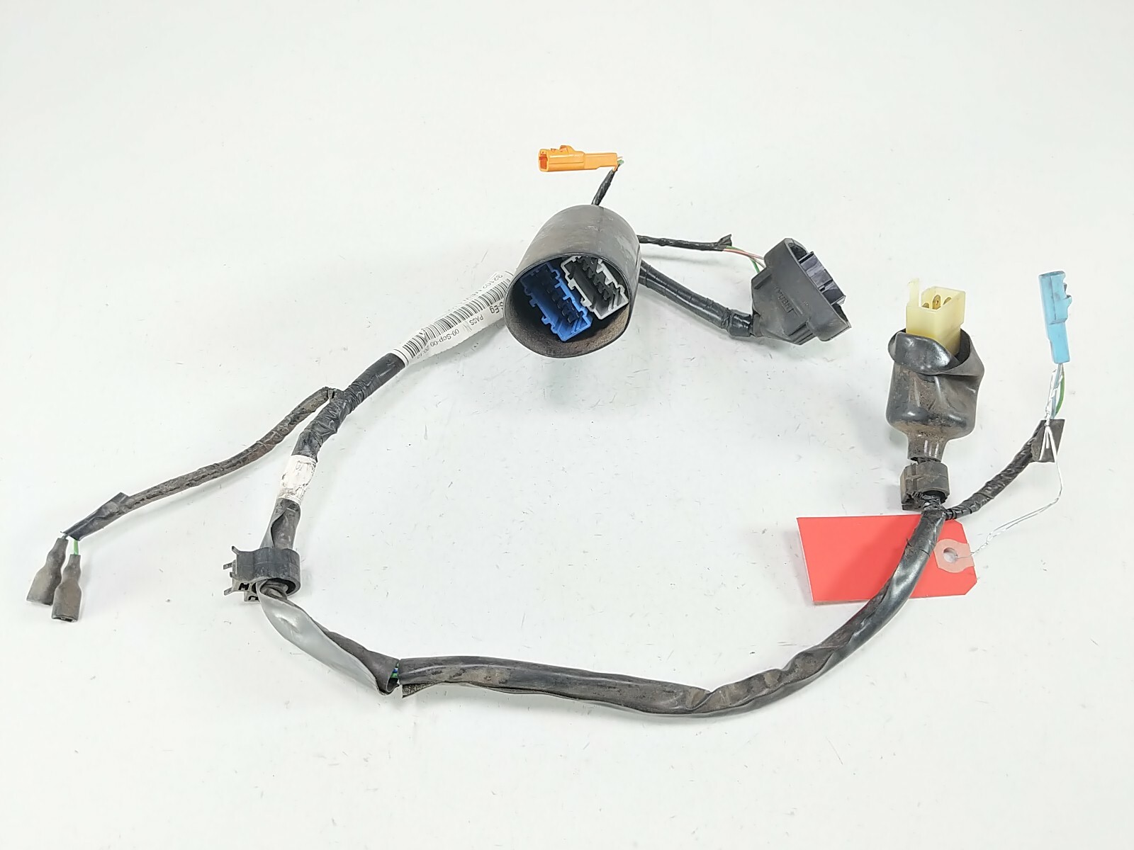 10 Honda NT700 Headlight Wiring Wire Harness