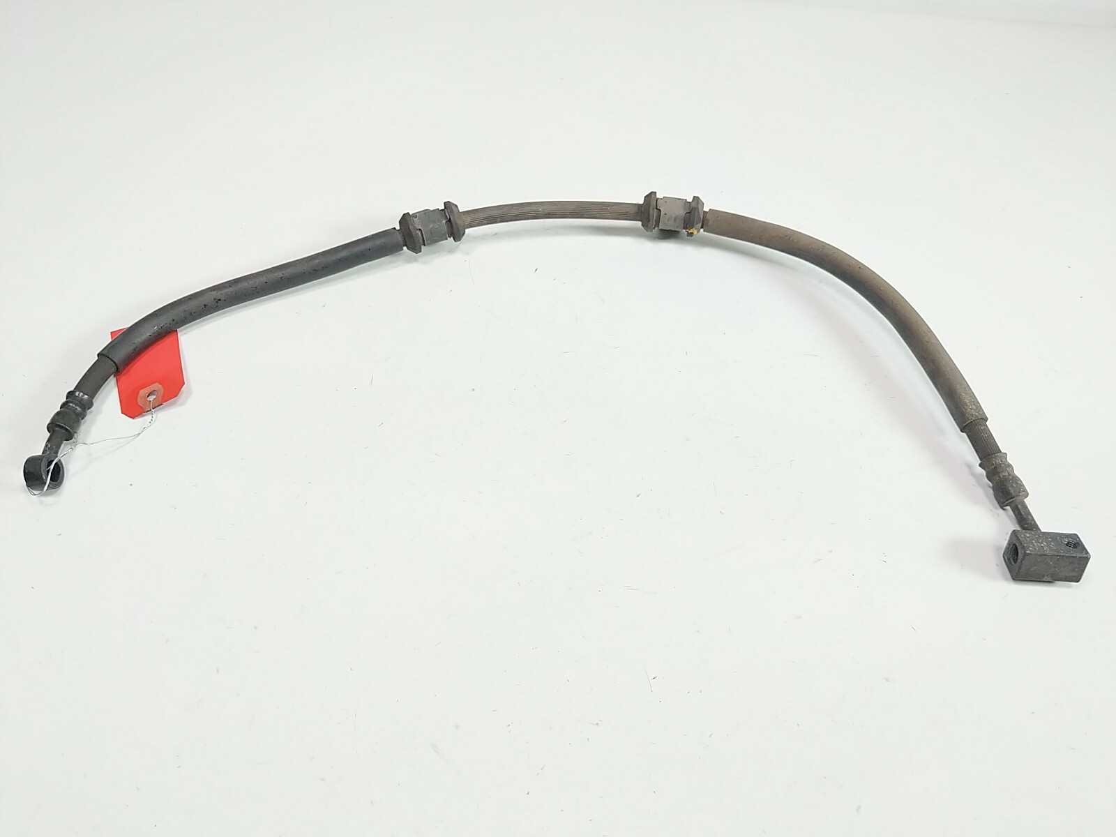 10 Honda NT700 Rear Brake Line Hose 43315-MEW-921