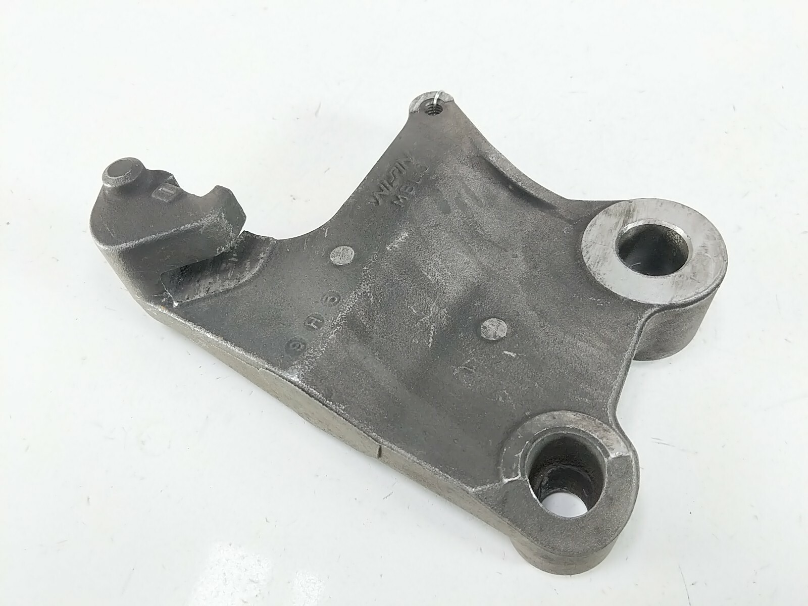 10 Honda NT700 Rear Brake Caliper Mount Bracket