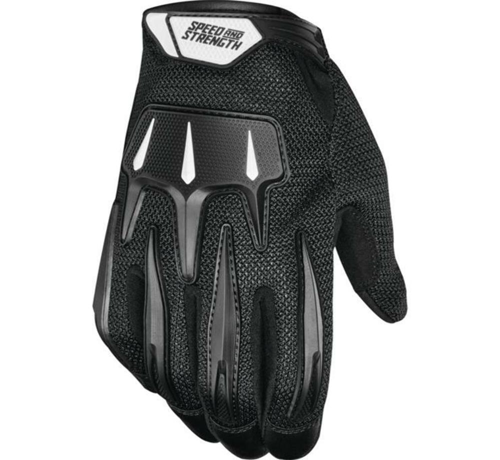 SPEED AND STRENGTH 885486 HOT HEAD MESH BLK 3XL