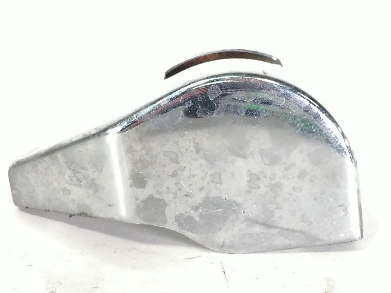 04 Kawasaki VN1600 Vulcan Nomad Handle-Bar Control Switch Cover Chrome