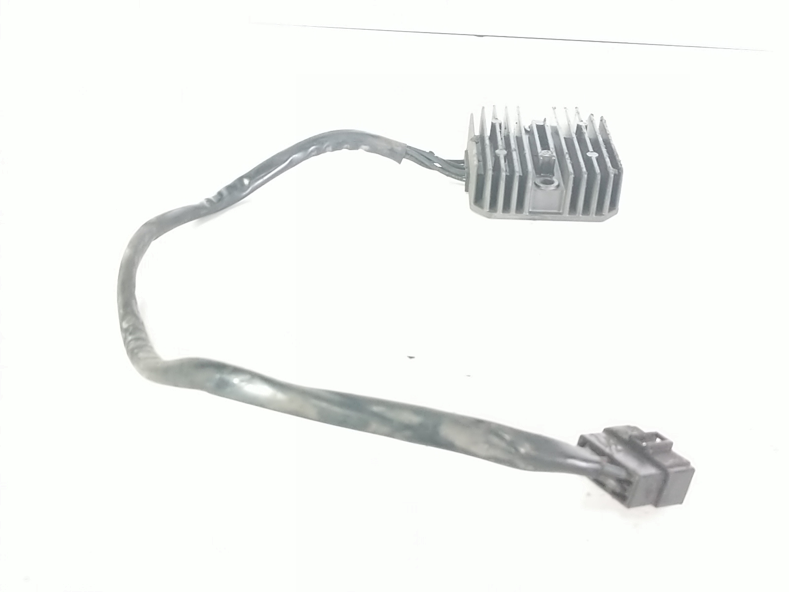 04 Kawasaki VN1600 Vulcan Nomad Voltage Regulator Rectifier SH541G-12