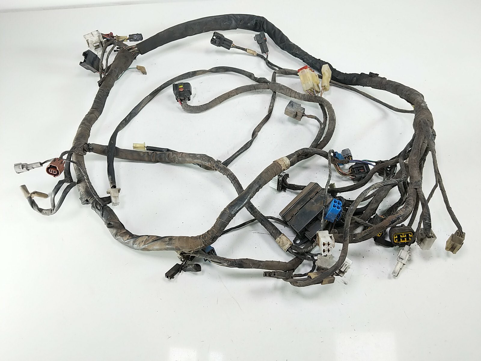 99 Yamaha Royal Star Venture XVZ1300 Main Wiring Wire Harness Loom