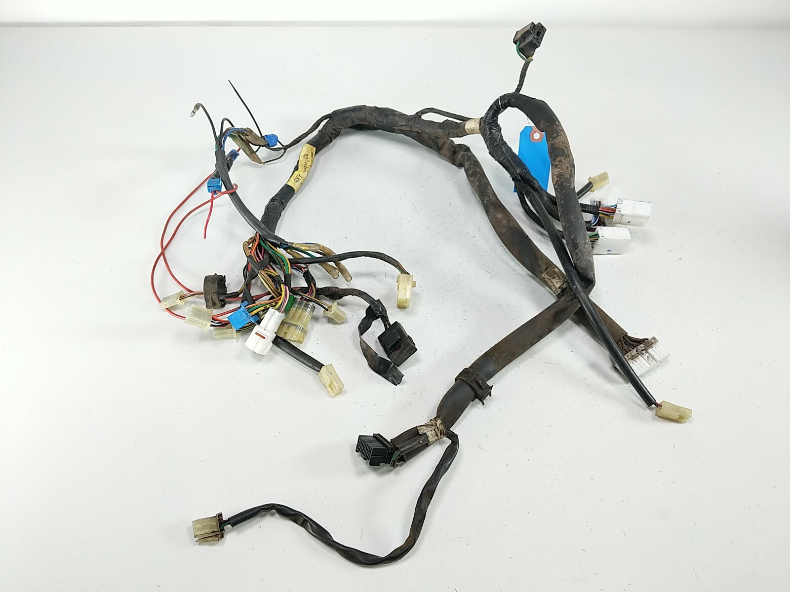 99 Yamaha Royal Star Venture XVZ1300 Front Wire Wiring Harness