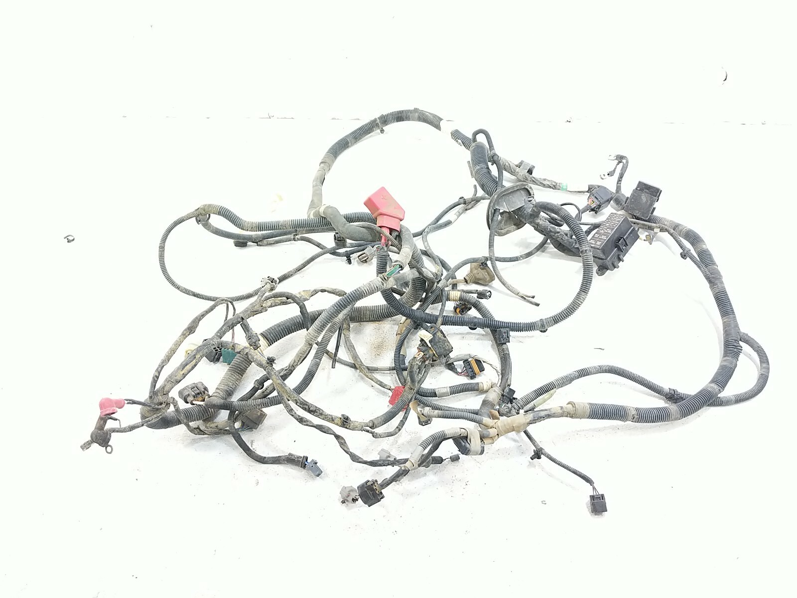 21 Kawasaki KRX Teryx KRF1000 Main Wire Wiring Harness Loom 26031-2958