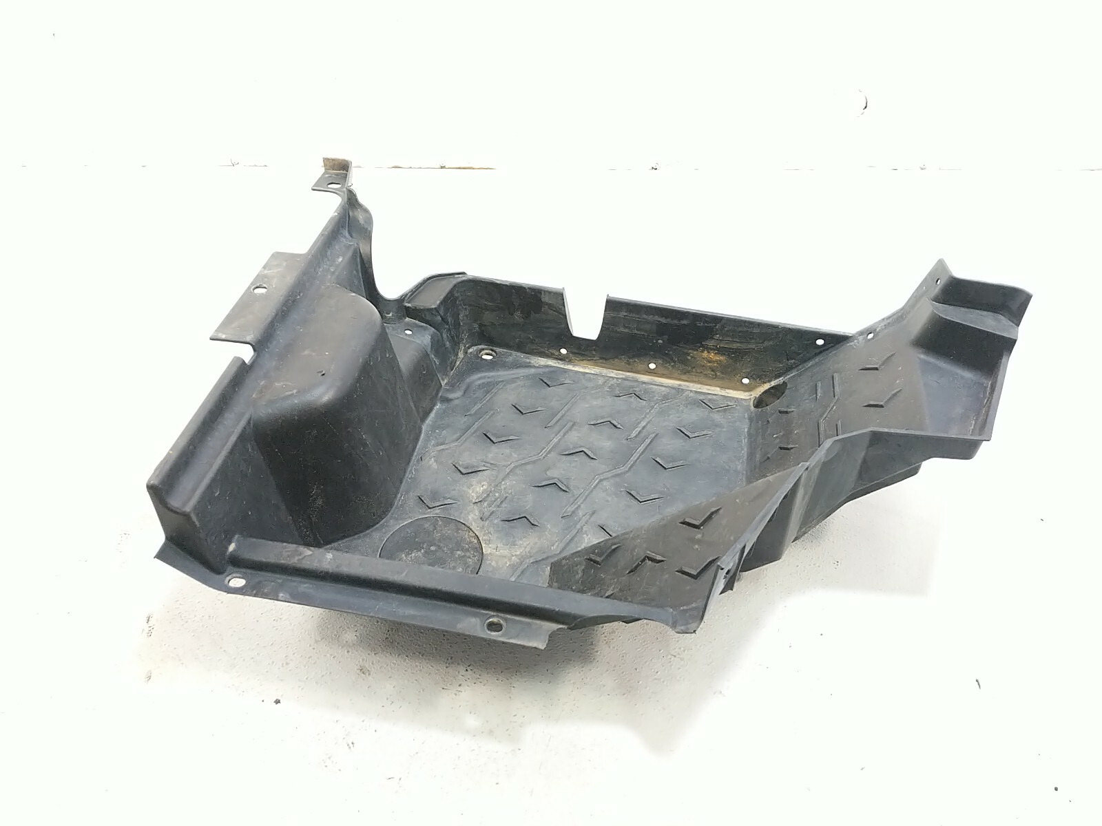 21 Kawasaki KRX Teryx KRF1000 Right Floorboard Floor Board Panel 14093-0836